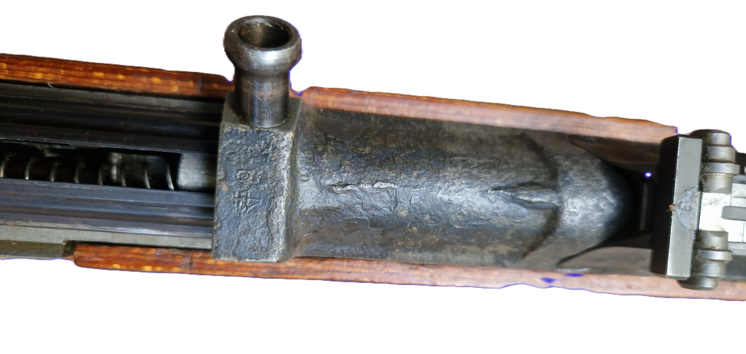 Karabiner 43 (K43) origineel - Afbeelding 25