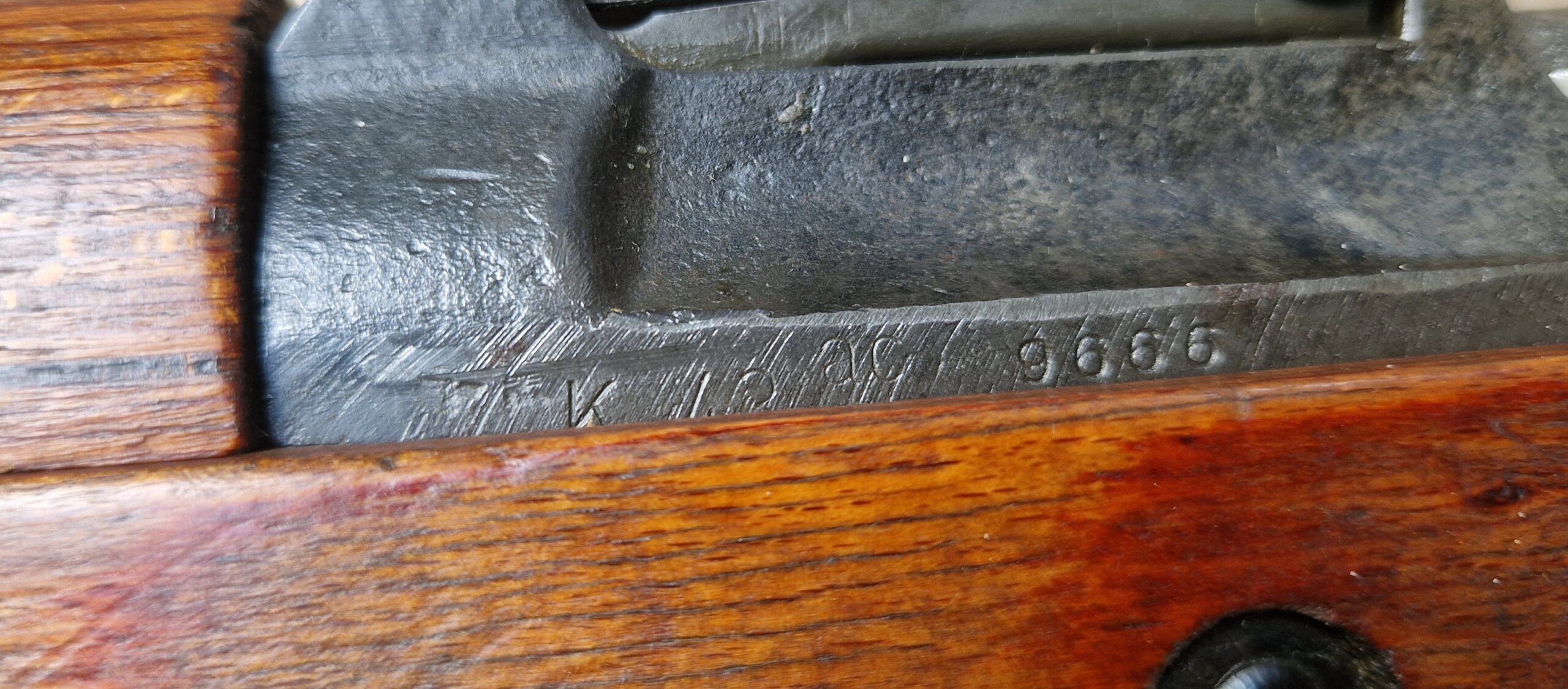 Karabiner 43 (K43) origineel - Afbeelding 29