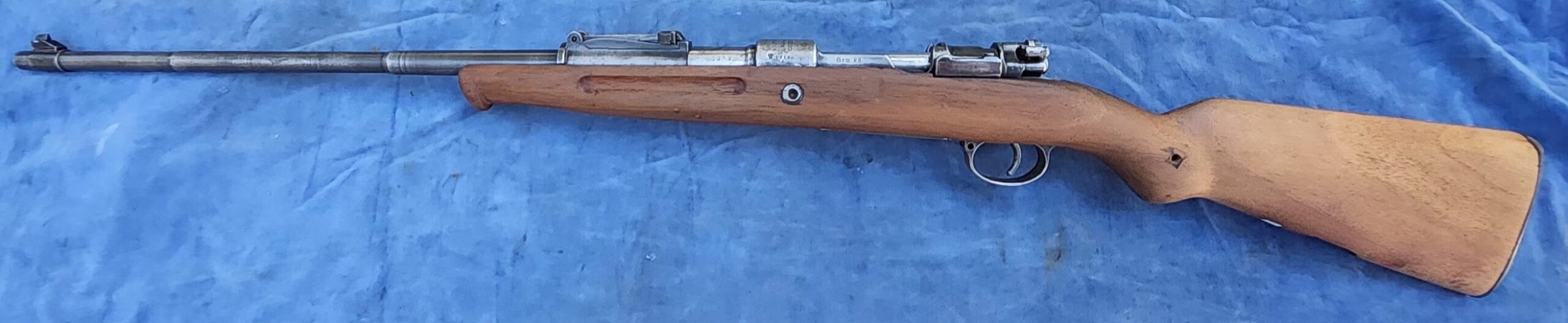 Gewehr 98 Mauser Oberndorf 1906 (onklaar) - Afbeelding 2