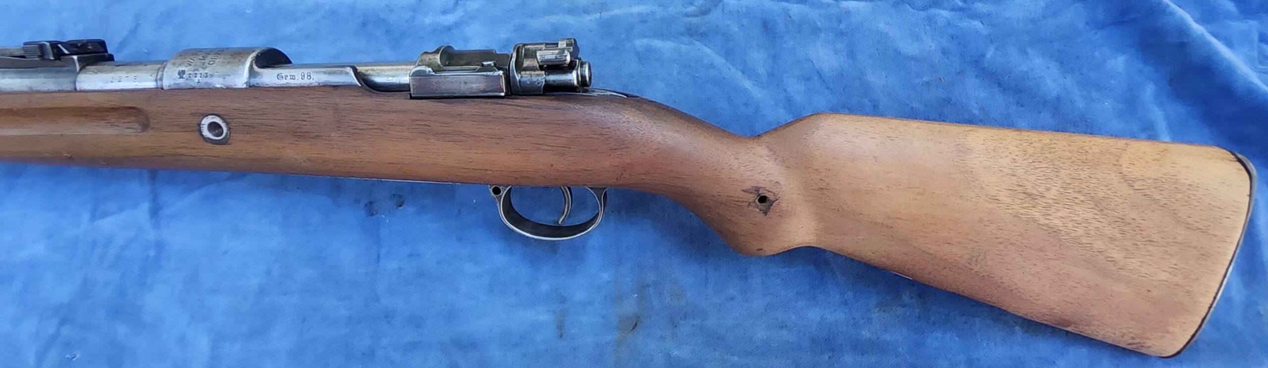 Gewehr 98 Mauser Oberndorf 1906 (onklaar) - Afbeelding 3