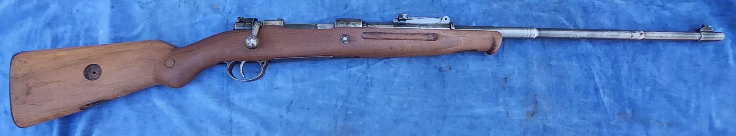 Gewehr 98 Mauser Oberndorf 1906 (onklaar)