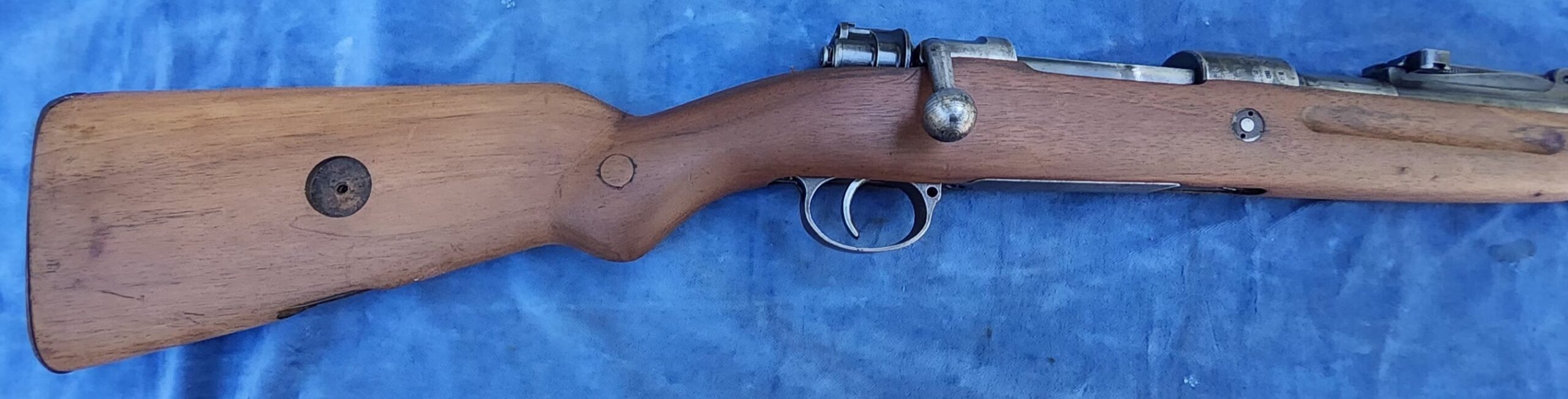 Gewehr 98 Mauser Oberndorf 1906 (onklaar) - Afbeelding 11