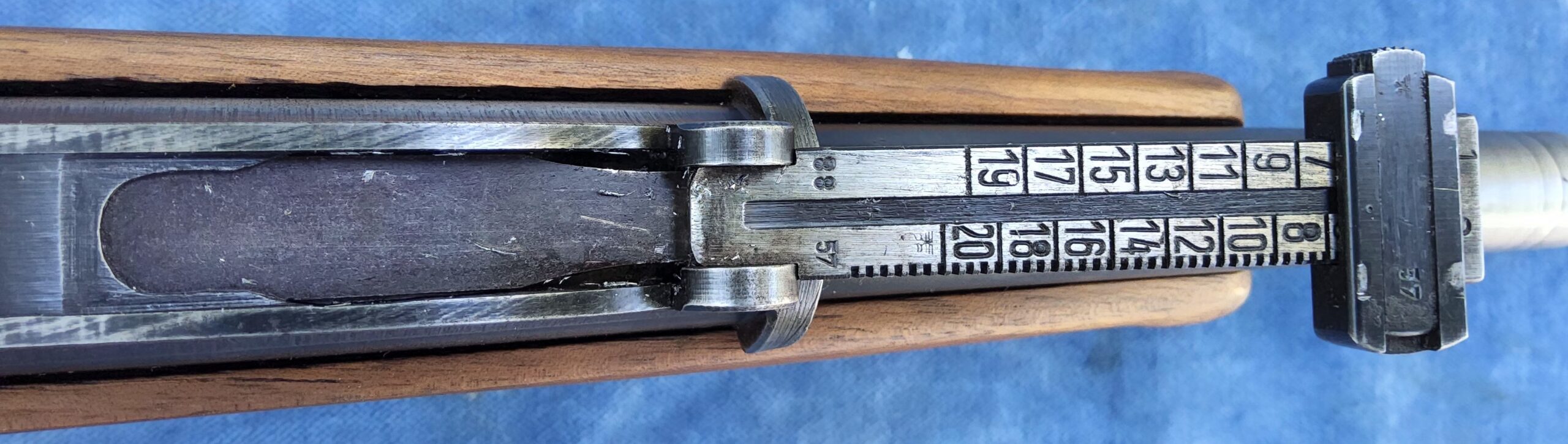 Gewehr 98 Mauser Oberndorf 1906 (onklaar) - Afbeelding 16