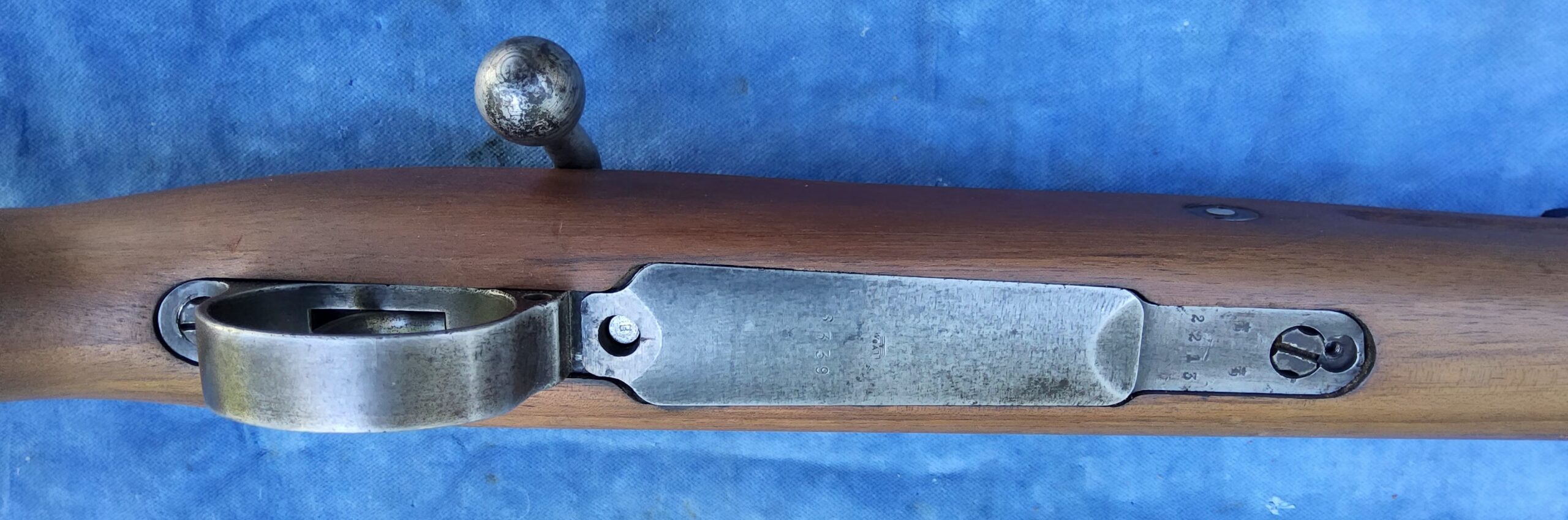 Gewehr 98 Mauser Oberndorf 1906 (onklaar) - Afbeelding 19