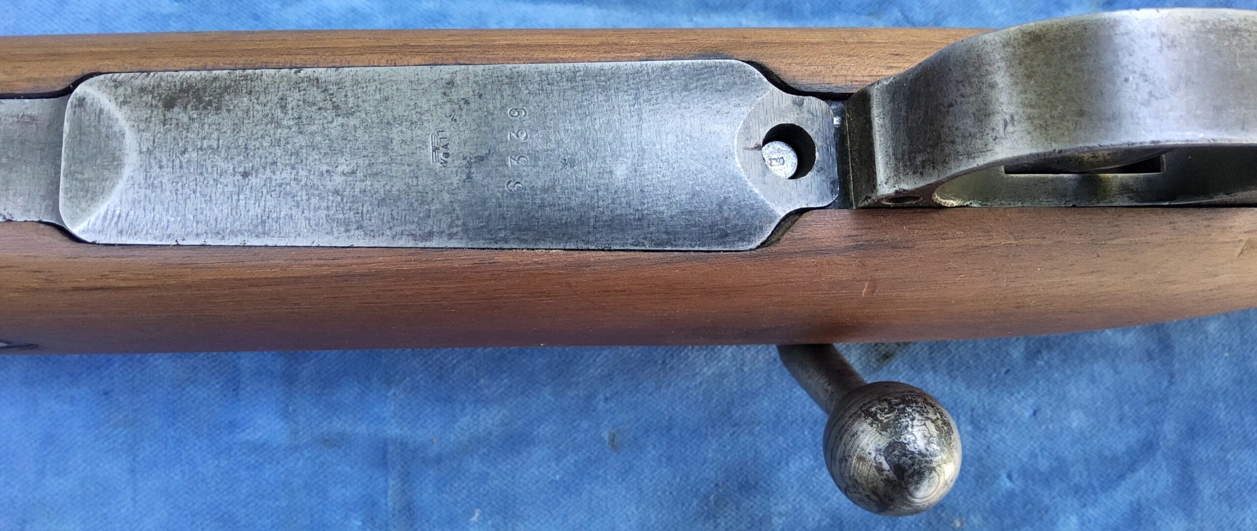 Gewehr 98 Mauser Oberndorf 1906 (onklaar) - Afbeelding 20