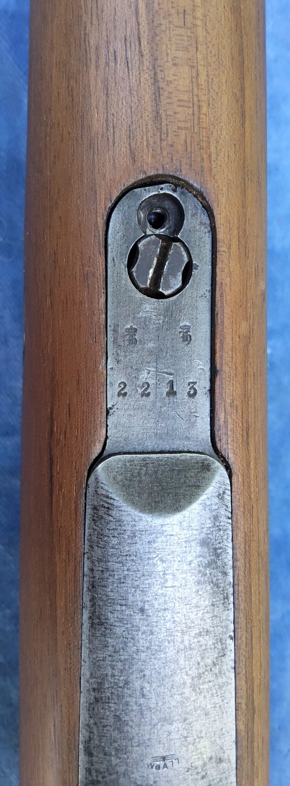 Gewehr 98 Mauser Oberndorf 1906 (onklaar) - Afbeelding 21