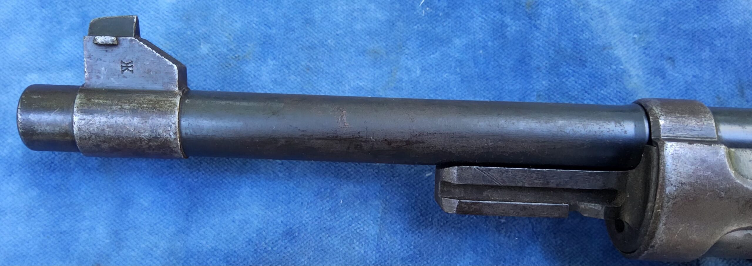 Mauser 1924 Yougo (onklaar) - Afbeelding 4