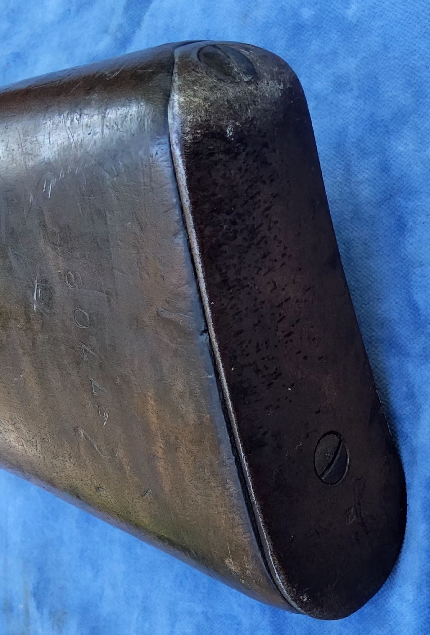 Mauser 1924 Yougo (onklaar) - Afbeelding 6