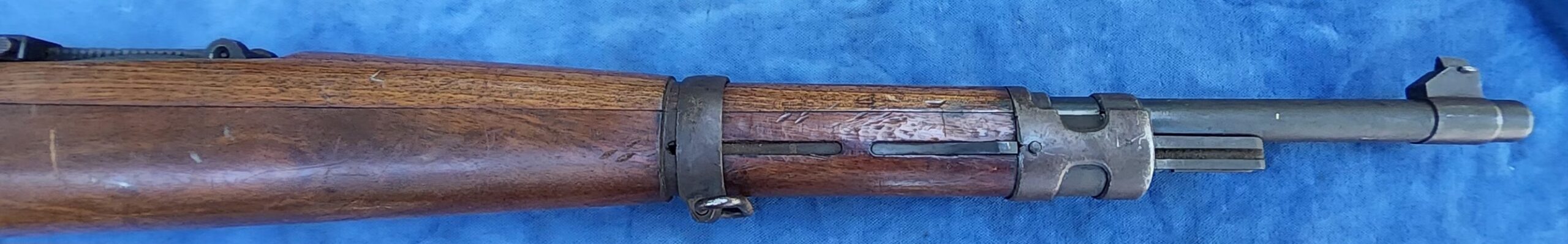 Mauser 1924 Yougo (onklaar) - Afbeelding 8
