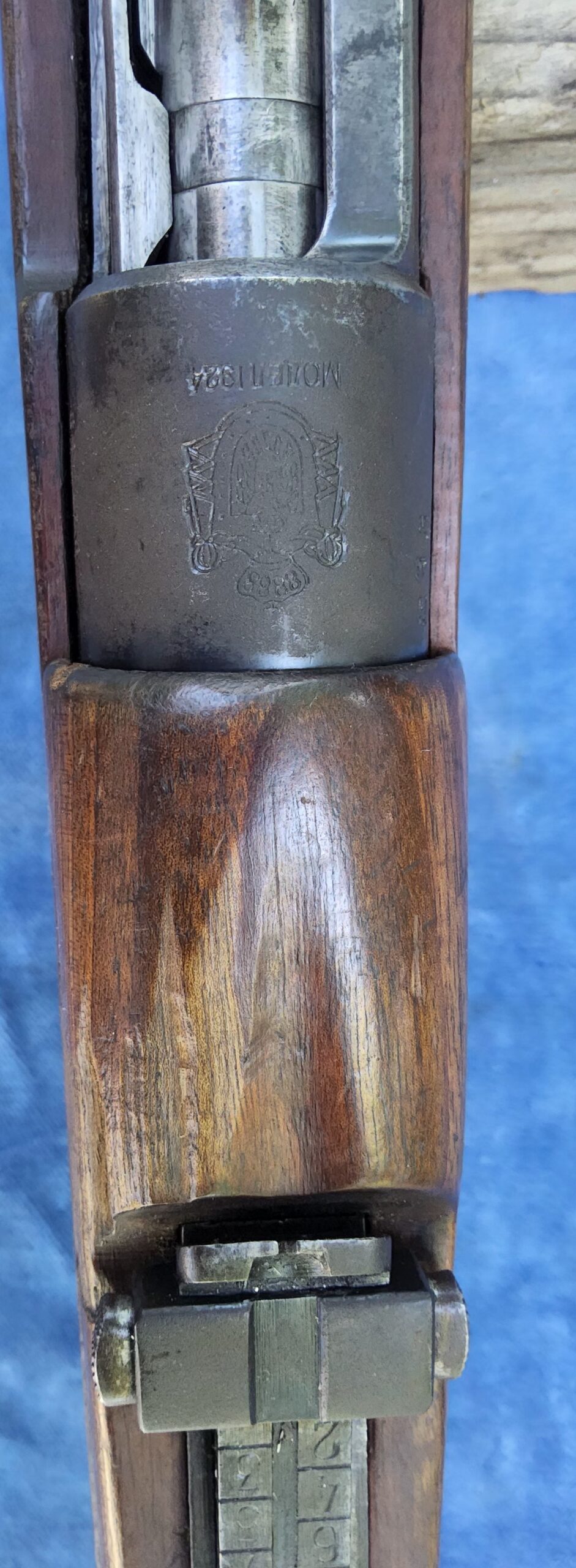Mauser 1924 Yougo (onklaar) - Afbeelding 15
