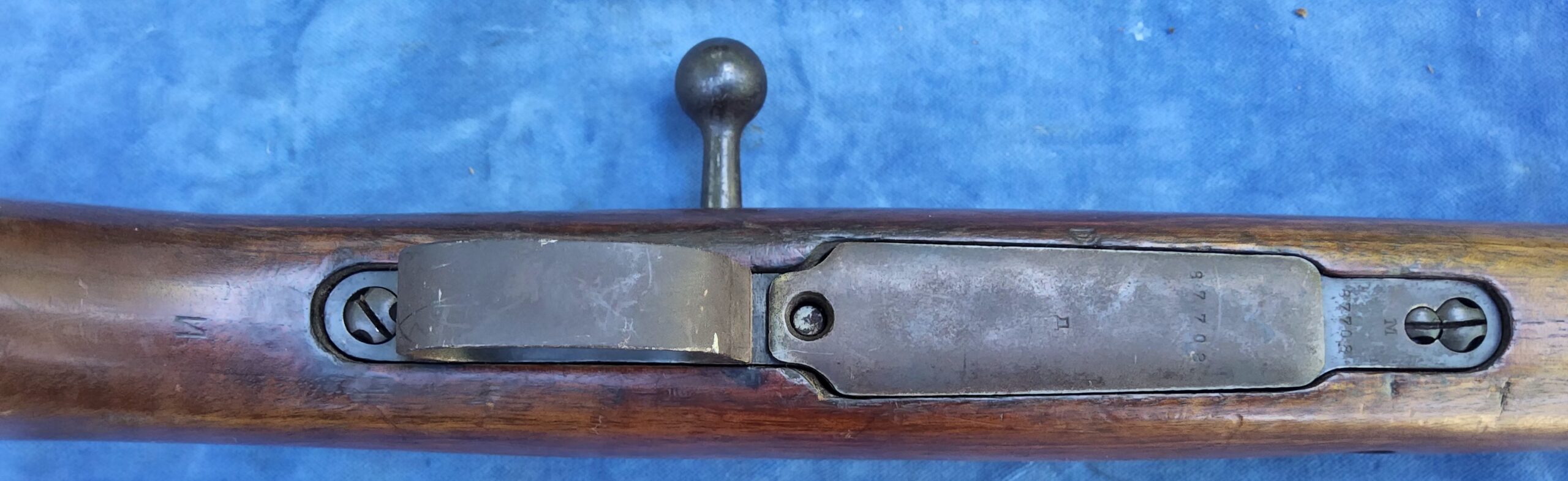 Mauser 1924 Yougo (onklaar) - Afbeelding 17