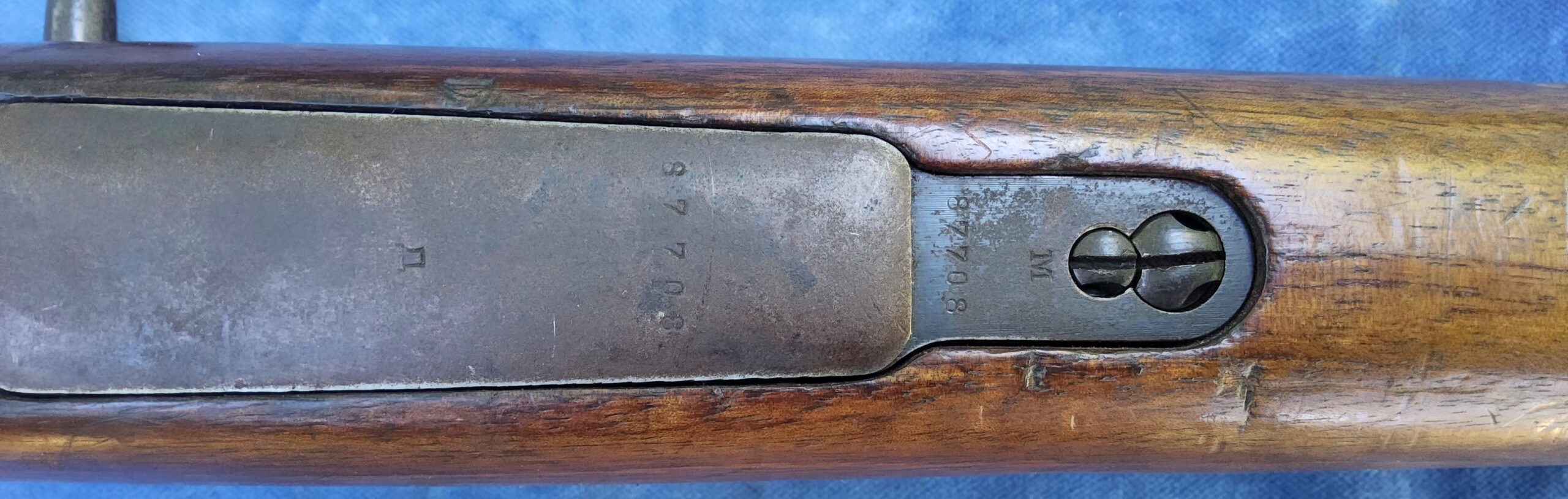 Mauser 1924 Yougo (onklaar) - Afbeelding 19