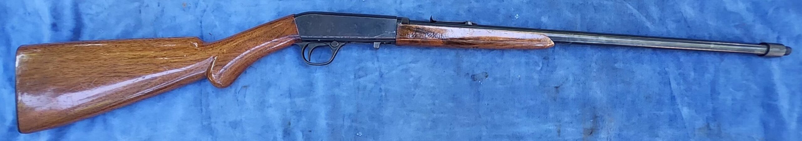 Browning SA .22 LR (onklaar) (kopie)