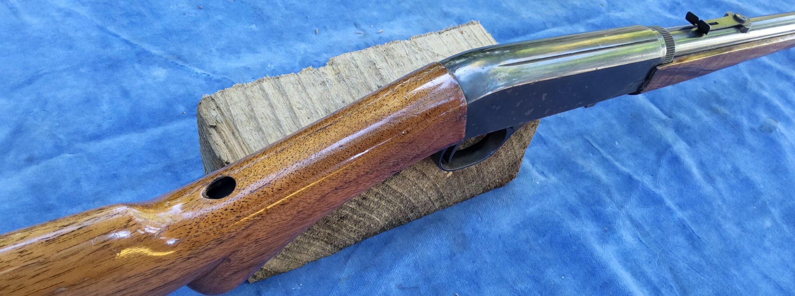 Browning SA .22 LR (onklaar) (kopie) - Afbeelding 12