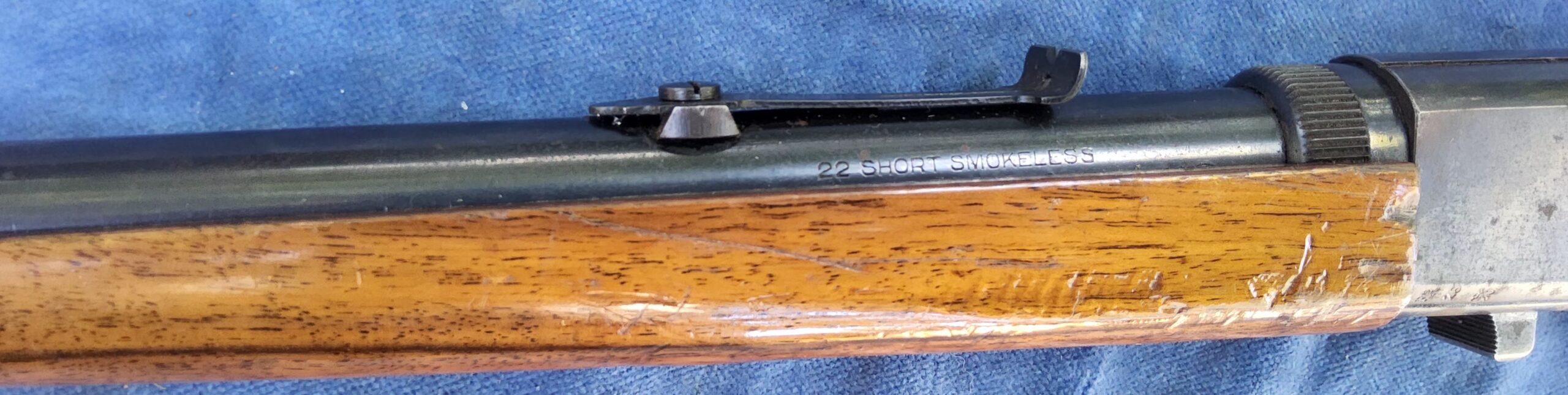 Browning SA .22 LR (onklaar) (kopie) - Afbeelding 13