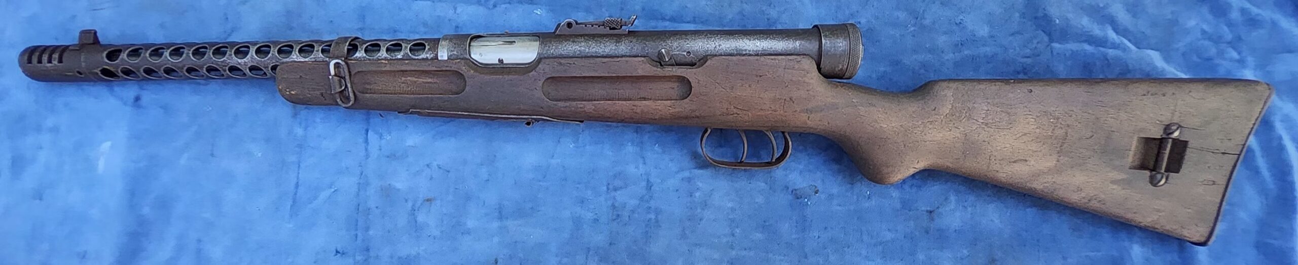 Beretta model 38A (onklaar) - Afbeelding 2