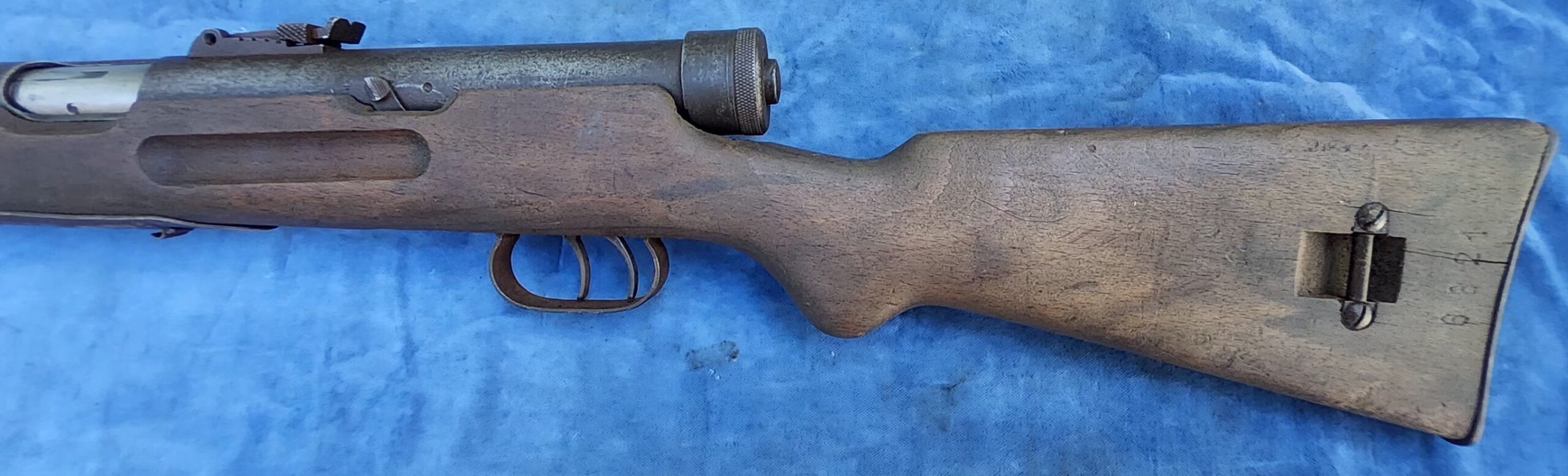 Beretta model 38A (onklaar) - Afbeelding 3