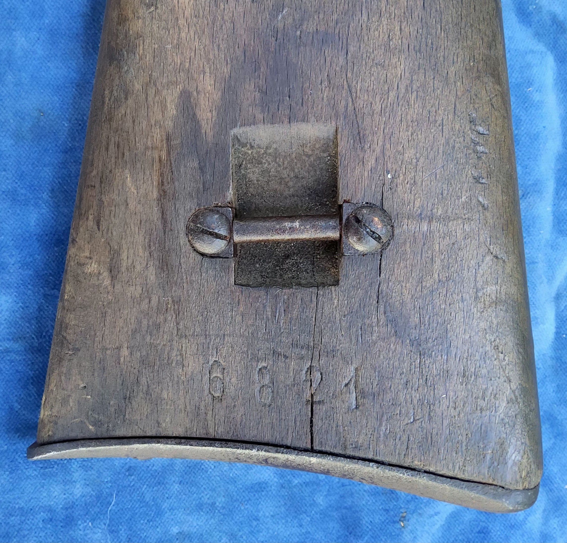 Beretta model 38A (onklaar) - Afbeelding 4