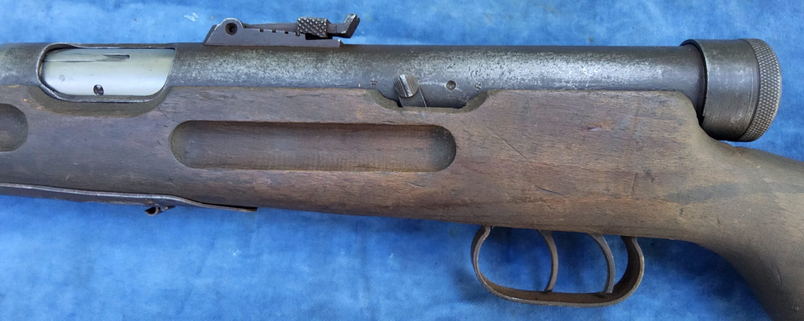 Beretta model 38A (onklaar) - Afbeelding 5