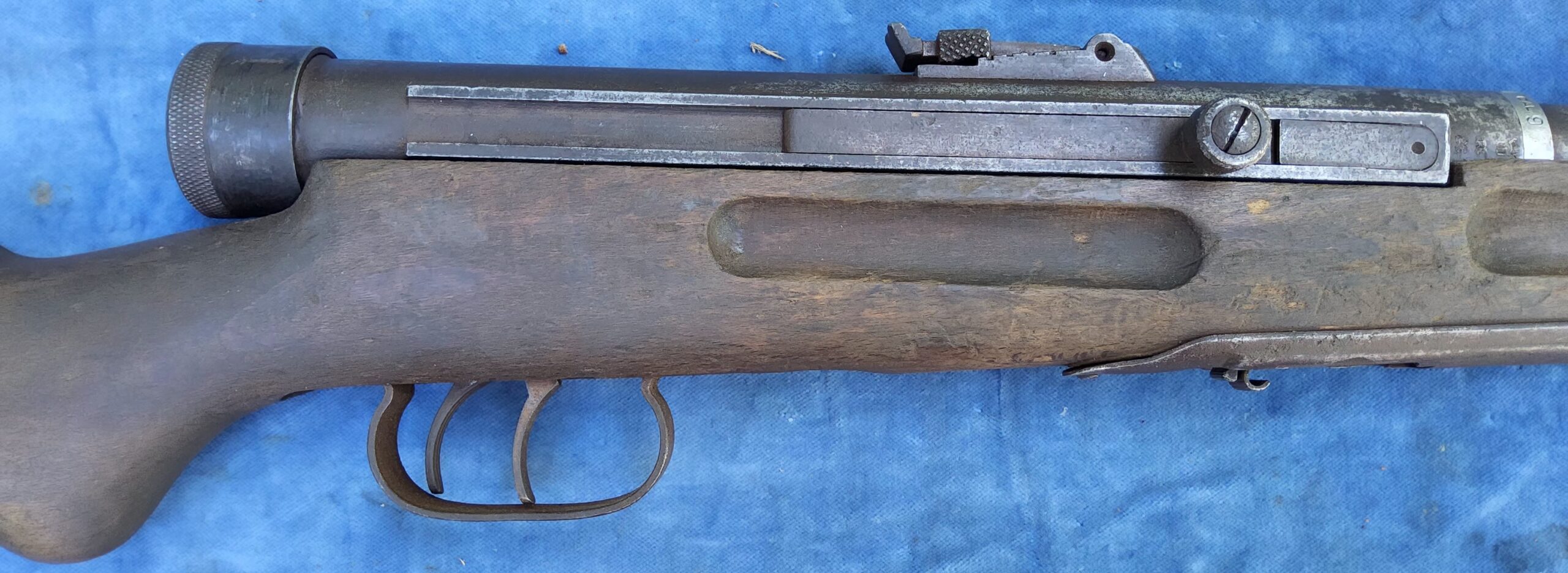 Beretta model 38A (onklaar) - Afbeelding 7