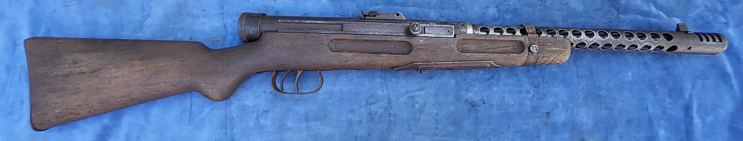 Beretta model 38A (onklaar)