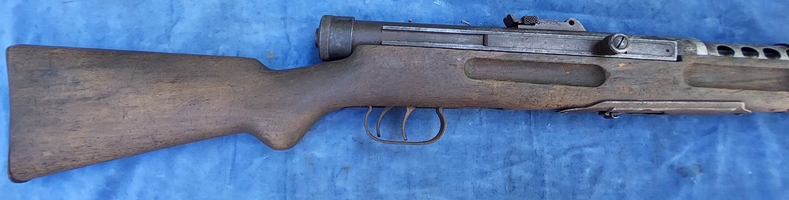 Beretta model 38A (onklaar) - Afbeelding 9