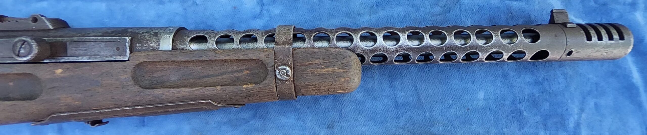 Beretta model 38A (onklaar) - Afbeelding 10