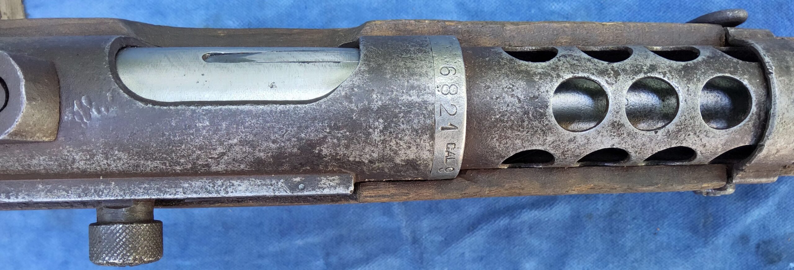 Beretta model 38A (onklaar) - Afbeelding 14