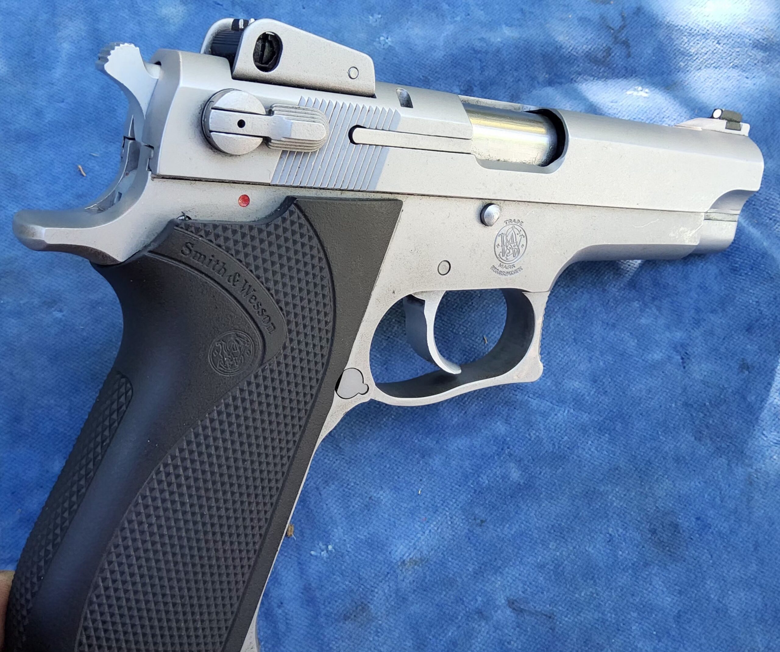 Smith & Wesson model 3906 (onklaar) - Afbeelding 6