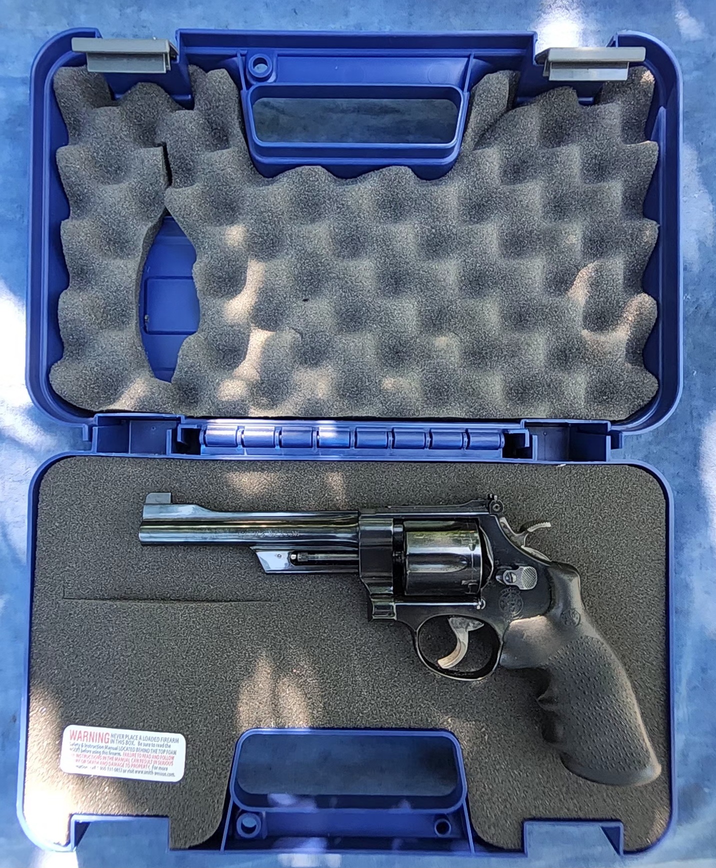 Smith & Wesson Model 27 (onklaar) - Afbeelding 3