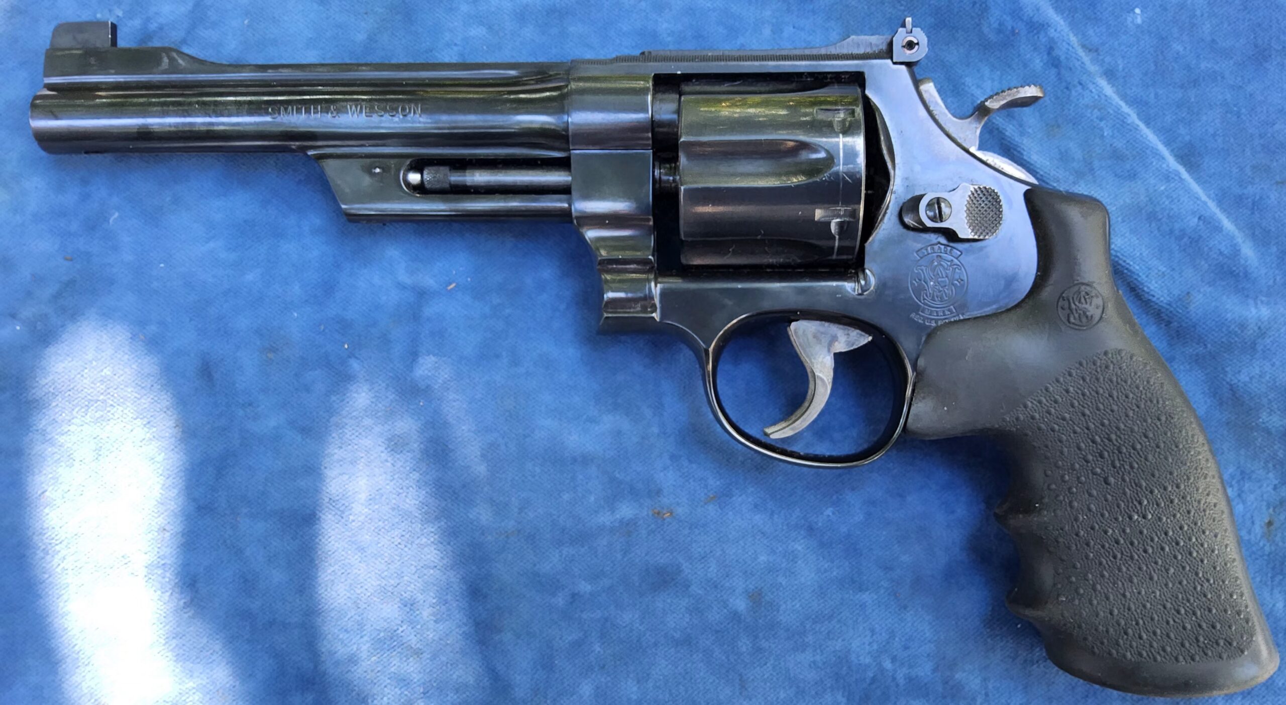 Smith & Wesson Model 27 (onklaar) - Afbeelding 4
