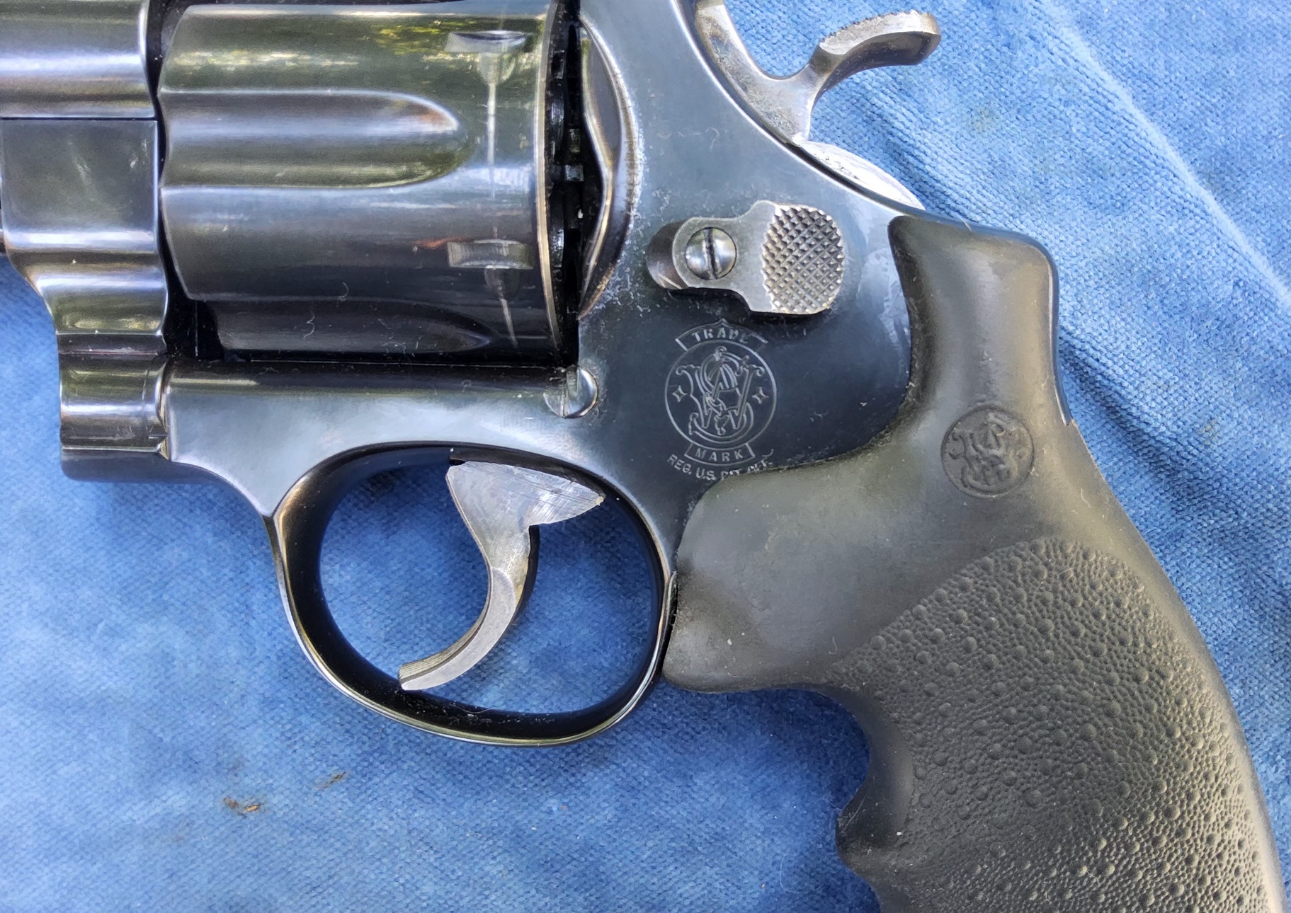 Smith & Wesson Model 27 (onklaar) - Afbeelding 5