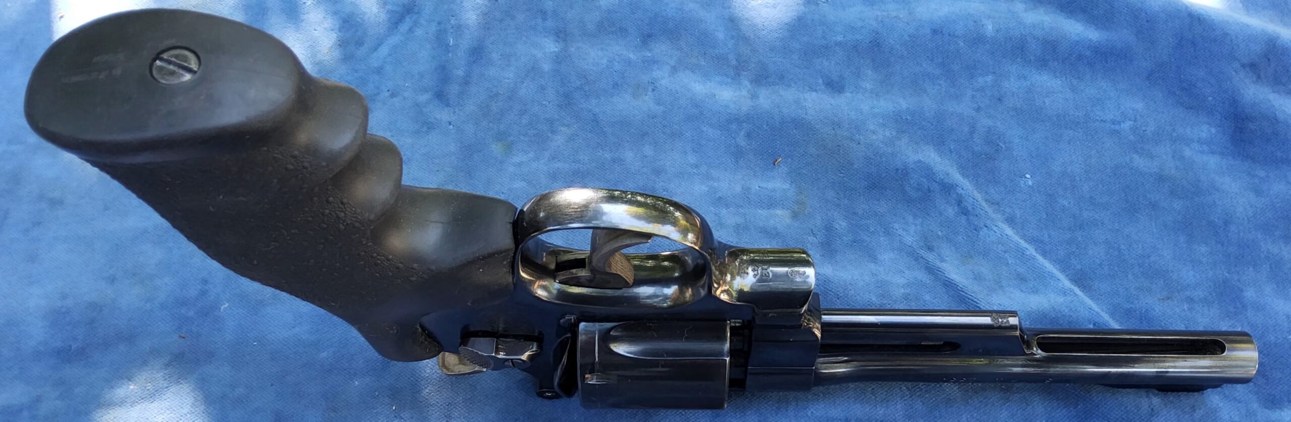 Smith & Wesson Model 27 (onklaar) - Afbeelding 8