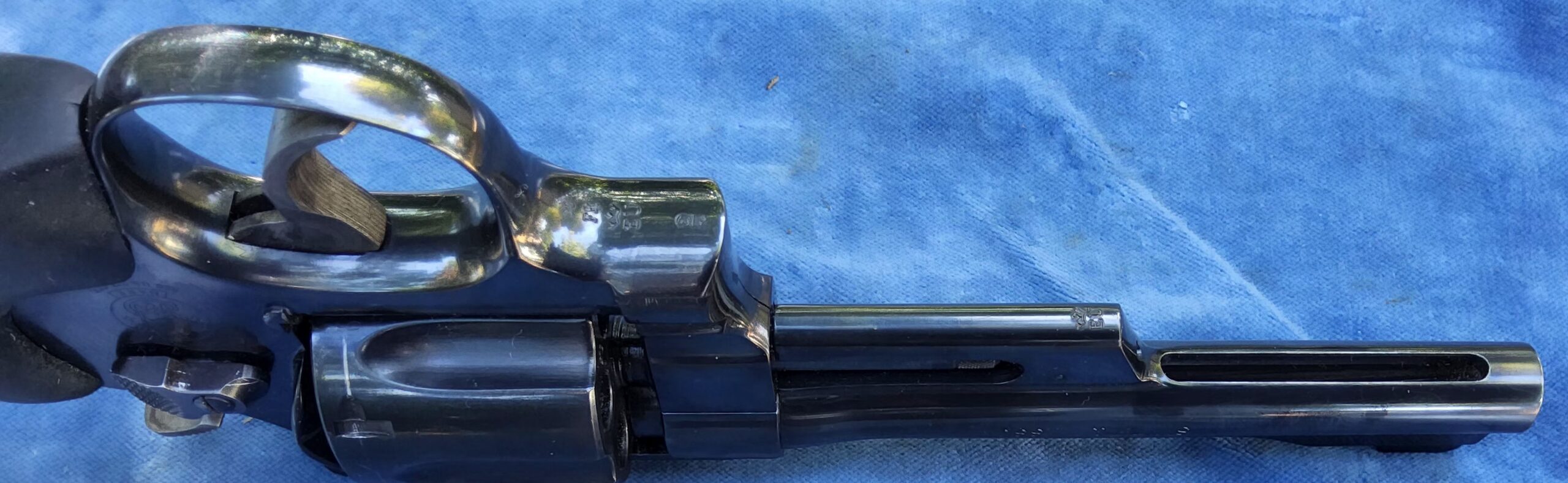 Smith & Wesson Model 27 (onklaar) - Afbeelding 9