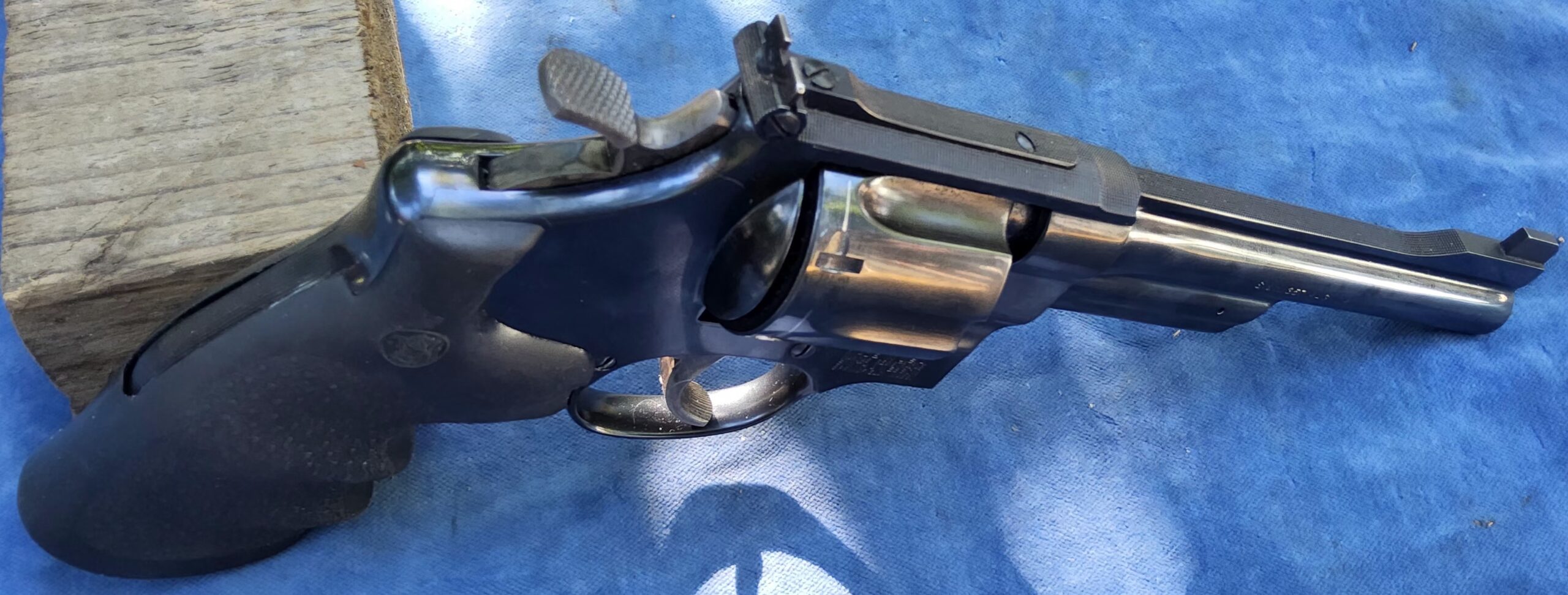 Smith & Wesson Model 27 (onklaar) - Afbeelding 11