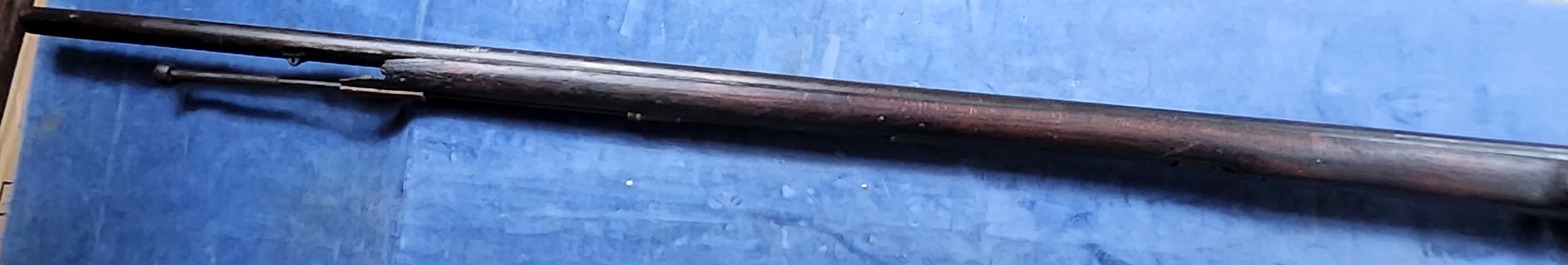 London flintlock rifler restauratie project - Afbeelding 4