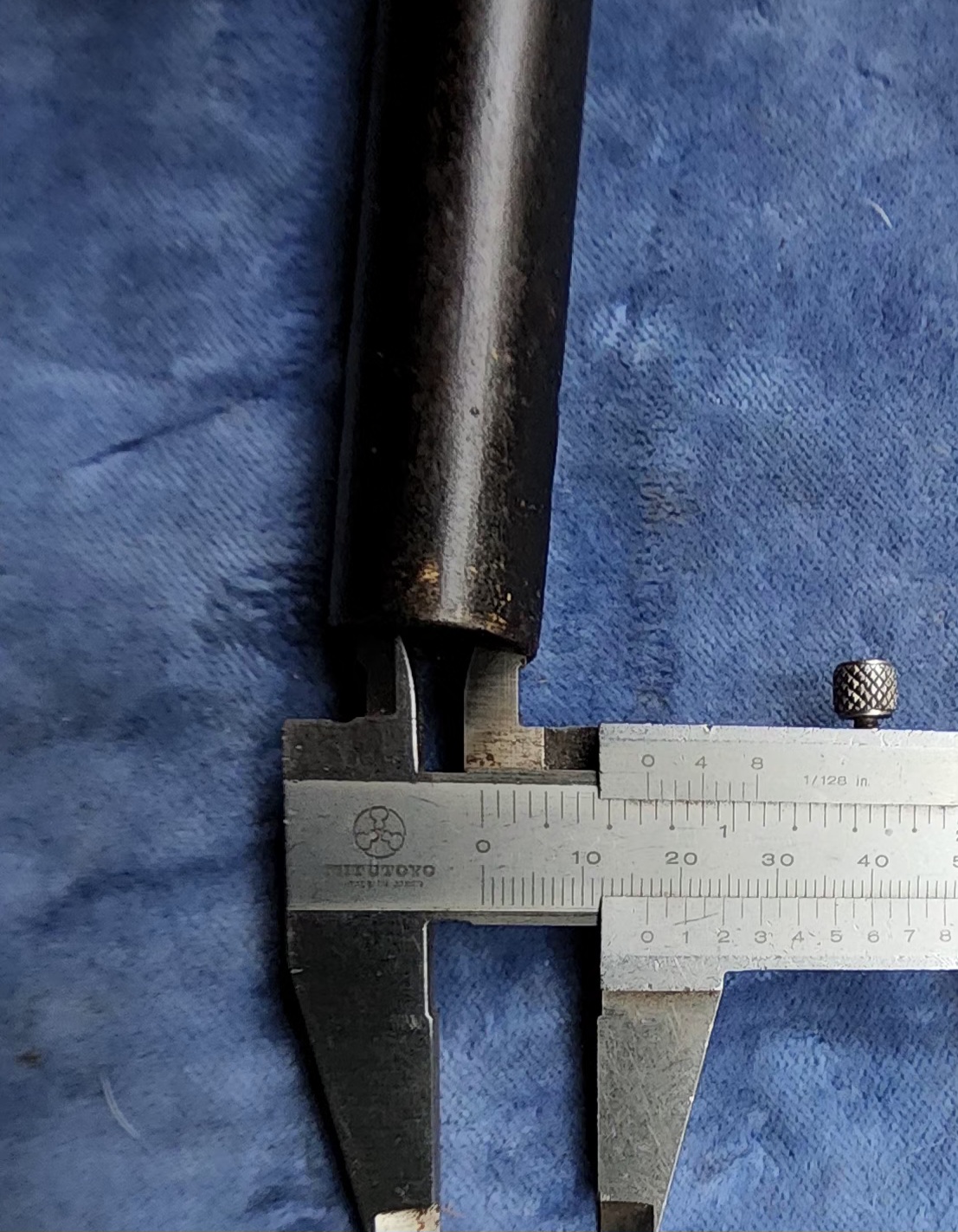 London flintlock rifler restauratie project - Afbeelding 13