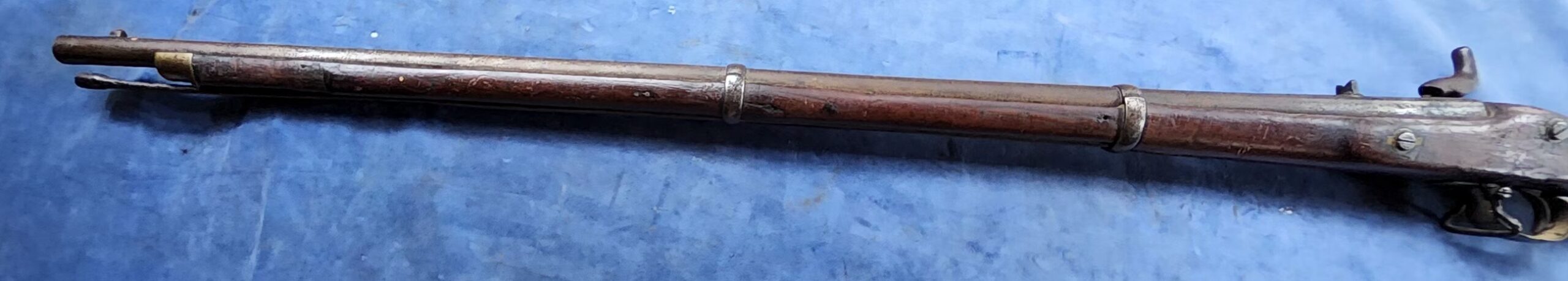 Khyberpas Tower 3 band rifle restauratie project - Afbeelding 4