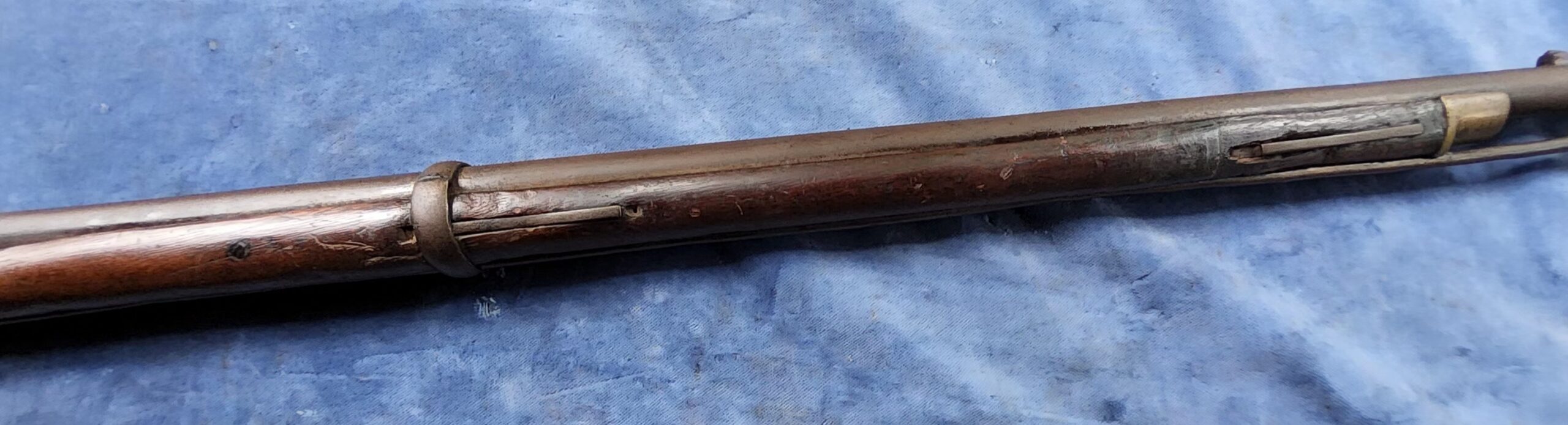 Khyberpas Tower 3 band rifle restauratie project - Afbeelding 8