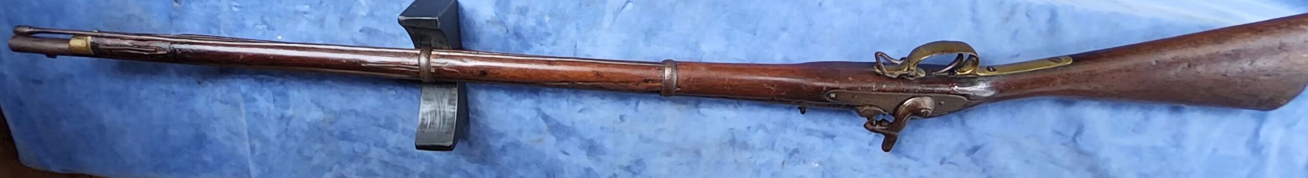 Khyberpas Tower 3 band rifle restauratie project - Afbeelding 10